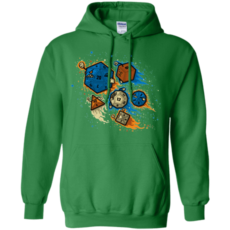Sweatshirts Irish Green / Small RPG UNITED REMIX Pullover Hoodie