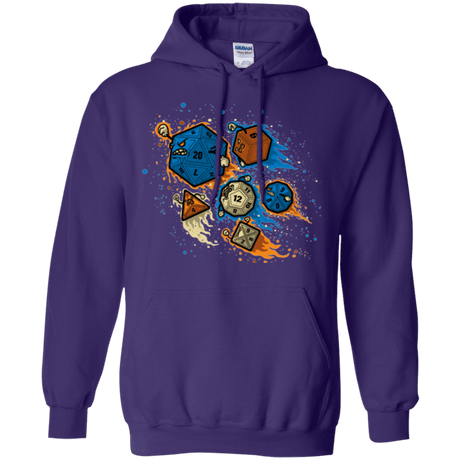 Sweatshirts Purple / Small RPG UNITED REMIX Pullover Hoodie