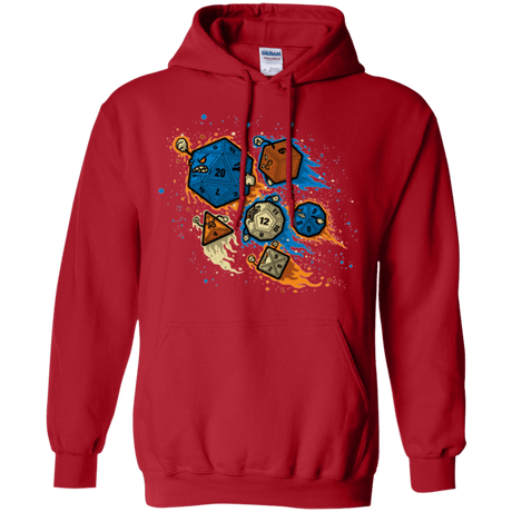 Sweatshirts Red / Small RPG UNITED REMIX Pullover Hoodie