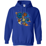 Sweatshirts Royal / Small RPG UNITED REMIX Pullover Hoodie