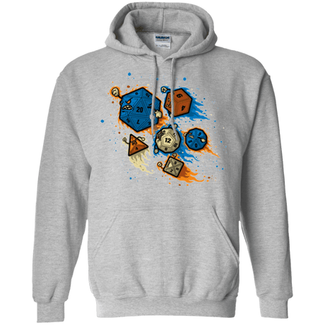 Sweatshirts Sport Grey / Small RPG UNITED REMIX Pullover Hoodie