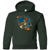 Sweatshirts Forest Green / YS RPG UNITED REMIX Youth Hoodie