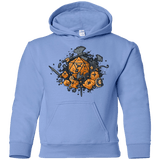 Sweatshirts Carolina Blue / YS RPG UNITED Youth Hoodie