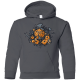 Sweatshirts Charcoal / YS RPG UNITED Youth Hoodie
