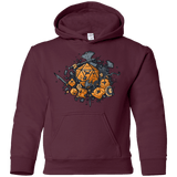 Sweatshirts Maroon / YS RPG UNITED Youth Hoodie