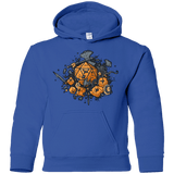 Sweatshirts Royal / YS RPG UNITED Youth Hoodie