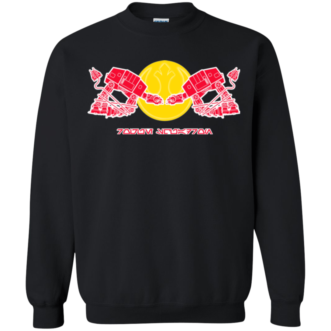 Sweatshirts Black / Small RS GYW Crewneck Sweatshirt