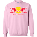 Sweatshirts Light Pink / Small RS GYW Crewneck Sweatshirt