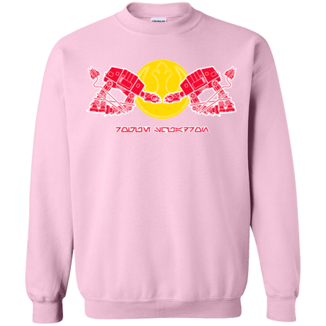 Sweatshirts Light Pink / Small RS GYW Crewneck Sweatshirt