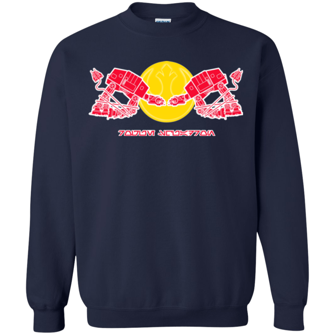 Sweatshirts Navy / Small RS GYW Crewneck Sweatshirt
