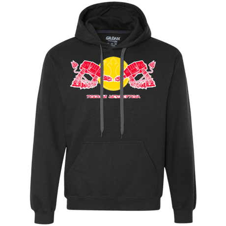 Sweatshirts Black / Small RS GYW Premium Fleece Hoodie