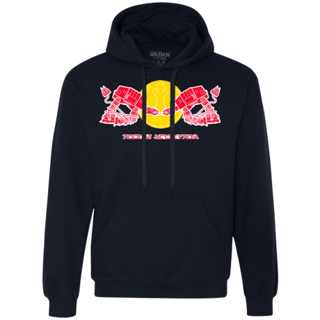 Sweatshirts Navy / Small RS GYW Premium Fleece Hoodie