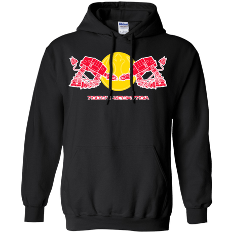 Sweatshirts Black / Small RS GYW Pullover Hoodie