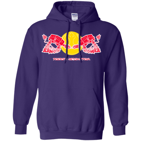 Sweatshirts Purple / Small RS GYW Pullover Hoodie