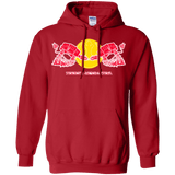 Sweatshirts Red / Small RS GYW Pullover Hoodie