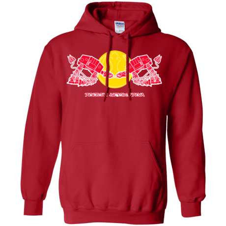Sweatshirts Red / Small RS GYW Pullover Hoodie