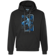 Sweatshirts Black / Small RUBY BLUEPRINT Premium Fleece Hoodie