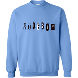 Sweatshirts Carolina Blue / S Rudeboy Crewneck Sweatshirt