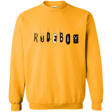Sweatshirts Gold / S Rudeboy Crewneck Sweatshirt