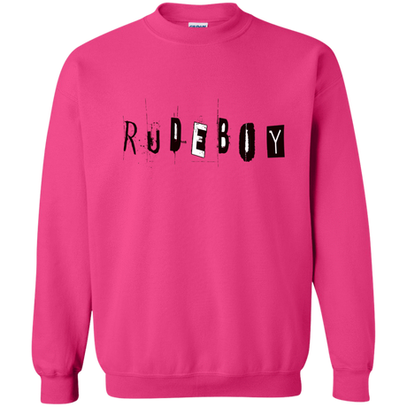 Sweatshirts Heliconia / S Rudeboy Crewneck Sweatshirt