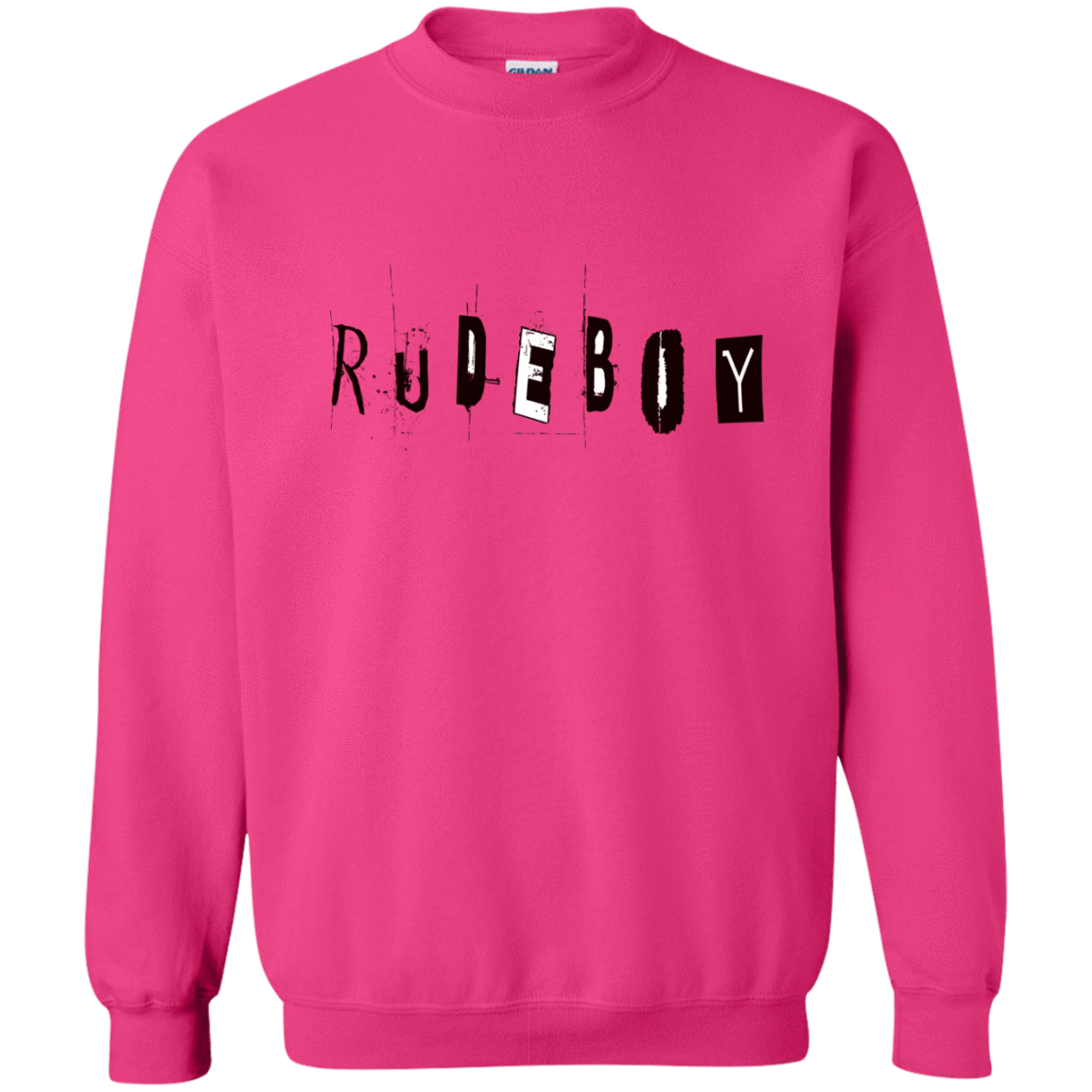Sweatshirts Heliconia / S Rudeboy Crewneck Sweatshirt