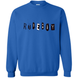 Sweatshirts Royal / S Rudeboy Crewneck Sweatshirt