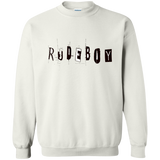 Sweatshirts White / S Rudeboy Crewneck Sweatshirt