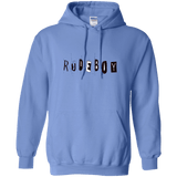 Sweatshirts Carolina Blue / S Rudeboy Pullover Hoodie