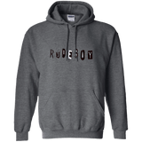 Sweatshirts Dark Heather / S Rudeboy Pullover Hoodie