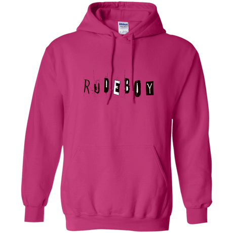 Sweatshirts Heliconia / S Rudeboy Pullover Hoodie