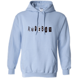 Sweatshirts Light Blue / S Rudeboy Pullover Hoodie
