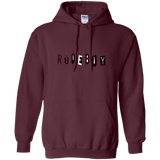 Sweatshirts Maroon / S Rudeboy Pullover Hoodie