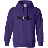 Sweatshirts Purple / S Rudeboy Pullover Hoodie