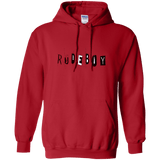 Sweatshirts Red / S Rudeboy Pullover Hoodie