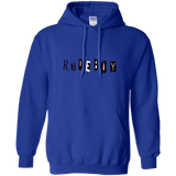 Sweatshirts Royal / S Rudeboy Pullover Hoodie
