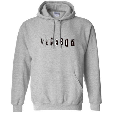 Sweatshirts Sport Grey / S Rudeboy Pullover Hoodie