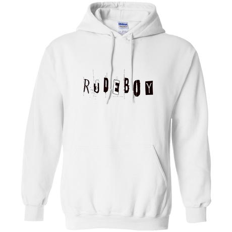 Sweatshirts White / S Rudeboy Pullover Hoodie