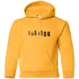Sweatshirts Gold / YS Rudeboy Youth Hoodie