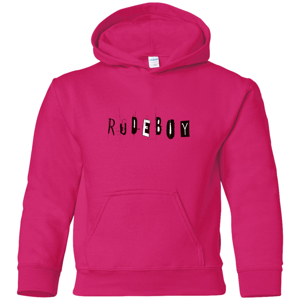 Sweatshirts Heliconia / YS Rudeboy Youth Hoodie