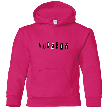 Sweatshirts Heliconia / YS Rudeboy Youth Hoodie