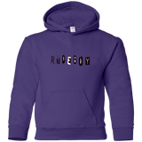 Sweatshirts Purple / YS Rudeboy Youth Hoodie