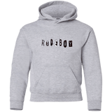 Sweatshirts Sport Grey / YS Rudeboy Youth Hoodie