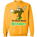 Sweatshirts Gold / Small Rudy Crewneck Sweatshirt