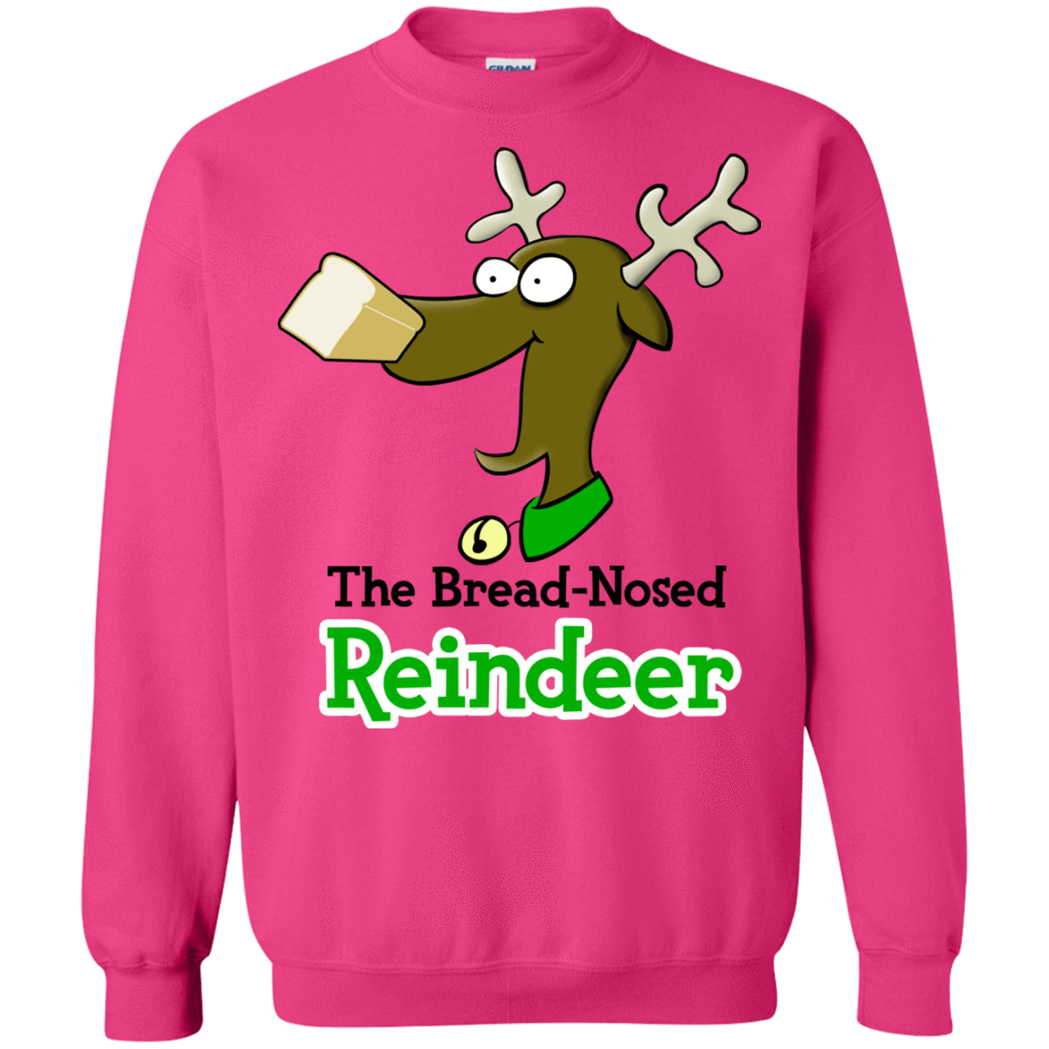 Sweatshirts Heliconia / Small Rudy Crewneck Sweatshirt