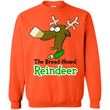 Sweatshirts Orange / Small Rudy Crewneck Sweatshirt