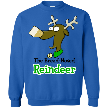 Sweatshirts Royal / Small Rudy Crewneck Sweatshirt
