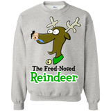 Sweatshirts Ash / Small Rudy Fred Crewneck Sweatshirt