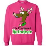 Sweatshirts Heliconia / Small Rudy Fred Crewneck Sweatshirt