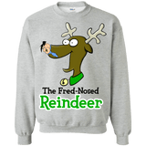 Sweatshirts Sport Grey / Small Rudy Fred Crewneck Sweatshirt