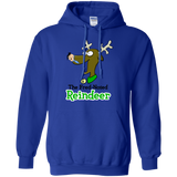 Sweatshirts Royal / Small Rudy Fred Pullover Hoodie